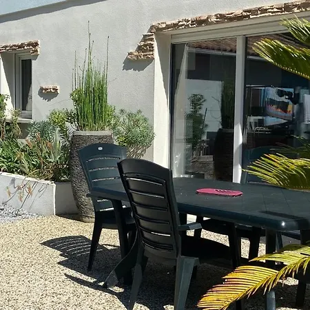 Spacieux Avec Piscine A 15 Minutes D'hossegor Apartment Saint-Vincent-de-Tyrosse